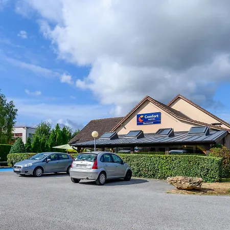 Comfort 3* Évreux