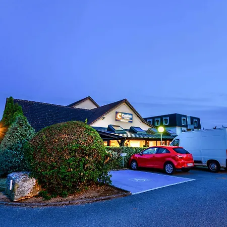 Hotel Comfort Évreux