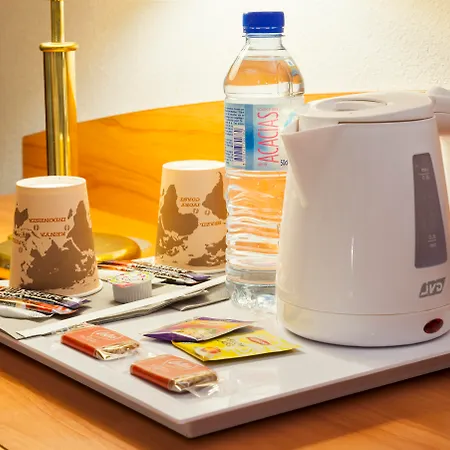 Comfort Hotel 3*