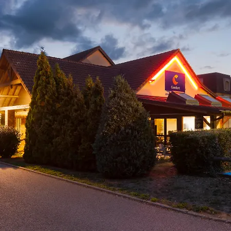 Comfort Hotel Evreux