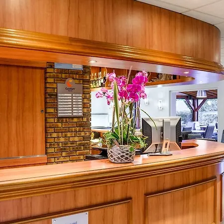 Comfort Hotel Évreux