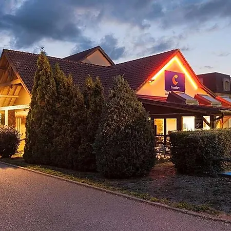 Comfort Hotel 3*