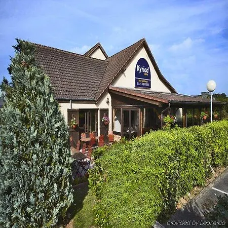 Comfort Hotel Évreux