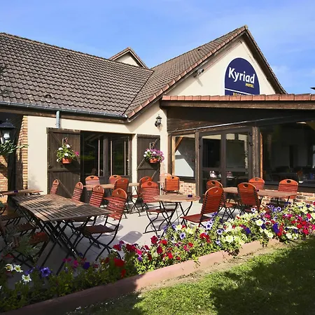 Comfort Évreux