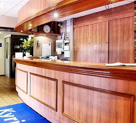 Comfort Otel Évreux