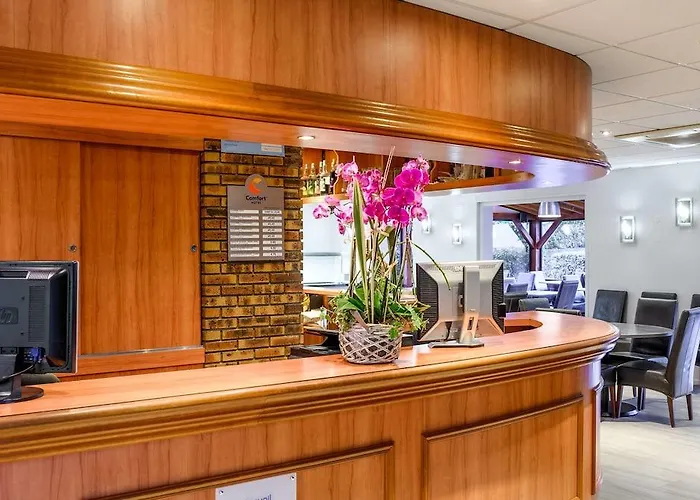 Comfort Hotel Évreux