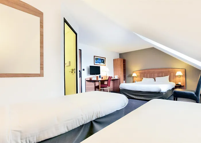 Comfort Hotel Évreux