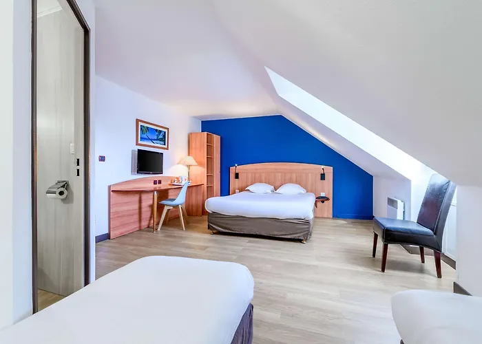 Hotel Comfort Évreux