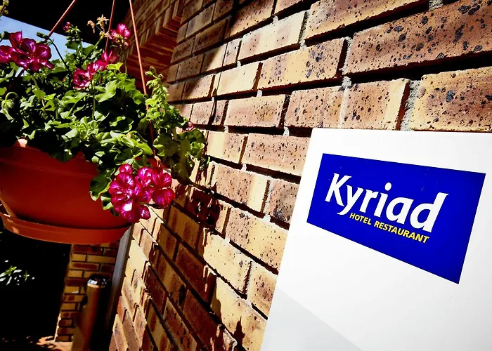 Comfort Hotel Évreux