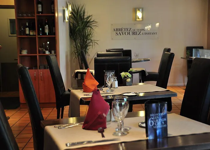 Hotel Comfort Évreux